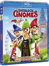Sherlock Gnomes - BR Blu-ray