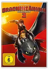 Drachenzähmen leicht gemacht 2 DVD