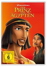 Der Prinz von Ägypten DVD