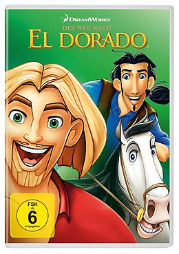 Der Weg nach El Dorado DVD
