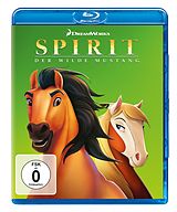 Spirit - Der Wilde Mustang - Blu-ray Blu-ray