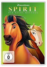 Spirit - Der wilde Mustang DVD