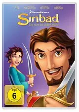 Sinbad - Der Herr der sieben Meere DVD