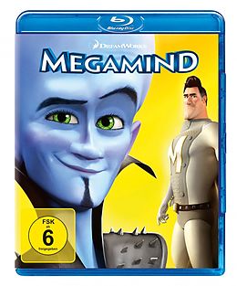 Megamind - Blu-ray Blu-ray