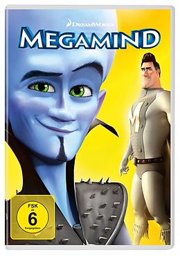Megamind DVD