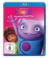 Home - Ein Smektakulärer Trip - Blu-ray Blu-ray