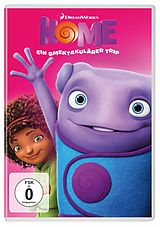 Home - Ein smektakulärer Trip DVD