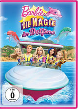 Barbie - Die Magie der Delfine DVD