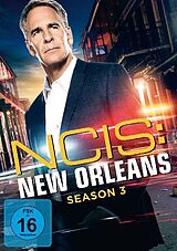 Navy CIS New Orleans - Staffel 3 DVD