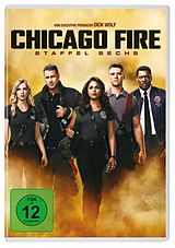 Chicago Fire - Staffel 06 DVD