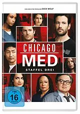 Chicago Med - Staffel 03 DVD