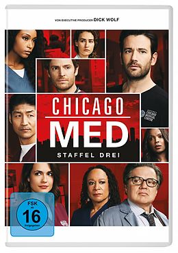 Chicago Med - Staffel 03 DVD