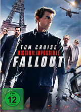 Mission: Impossible - Fallout DVD