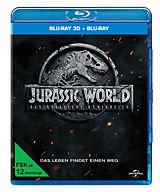Jurassic World - Das gefallene Königreich Blu-ray 3D