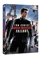 Mission Impossible 6 - Fallout DVD