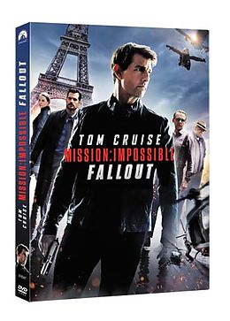 Mission Impossible 6 - Fallout DVD