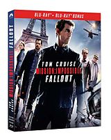 Mission Impossible 6 - Fallout - BR Blu-ray