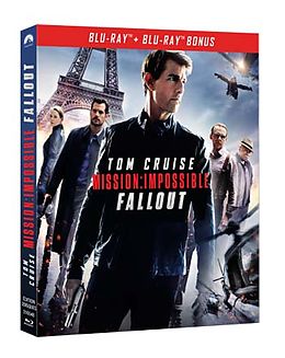 Mission Impossible 6 - Fallout - BR Blu-ray