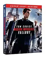 Mission Impossible 6 - Fallout - 4K Blu-ray UHD 4K