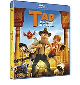 Tad l'explorateur et le secret di roi Midas - BR Blu-ray