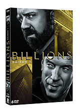 Billions - Saison 1 DVD