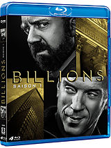 Billions - Saison 1 - BR Blu-ray