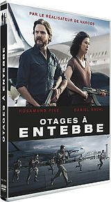 Otages A Entebbe (f) DVD