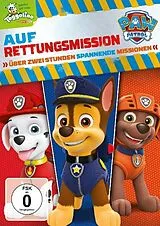 Paw Patrol - Auf Rettungsmission DVD