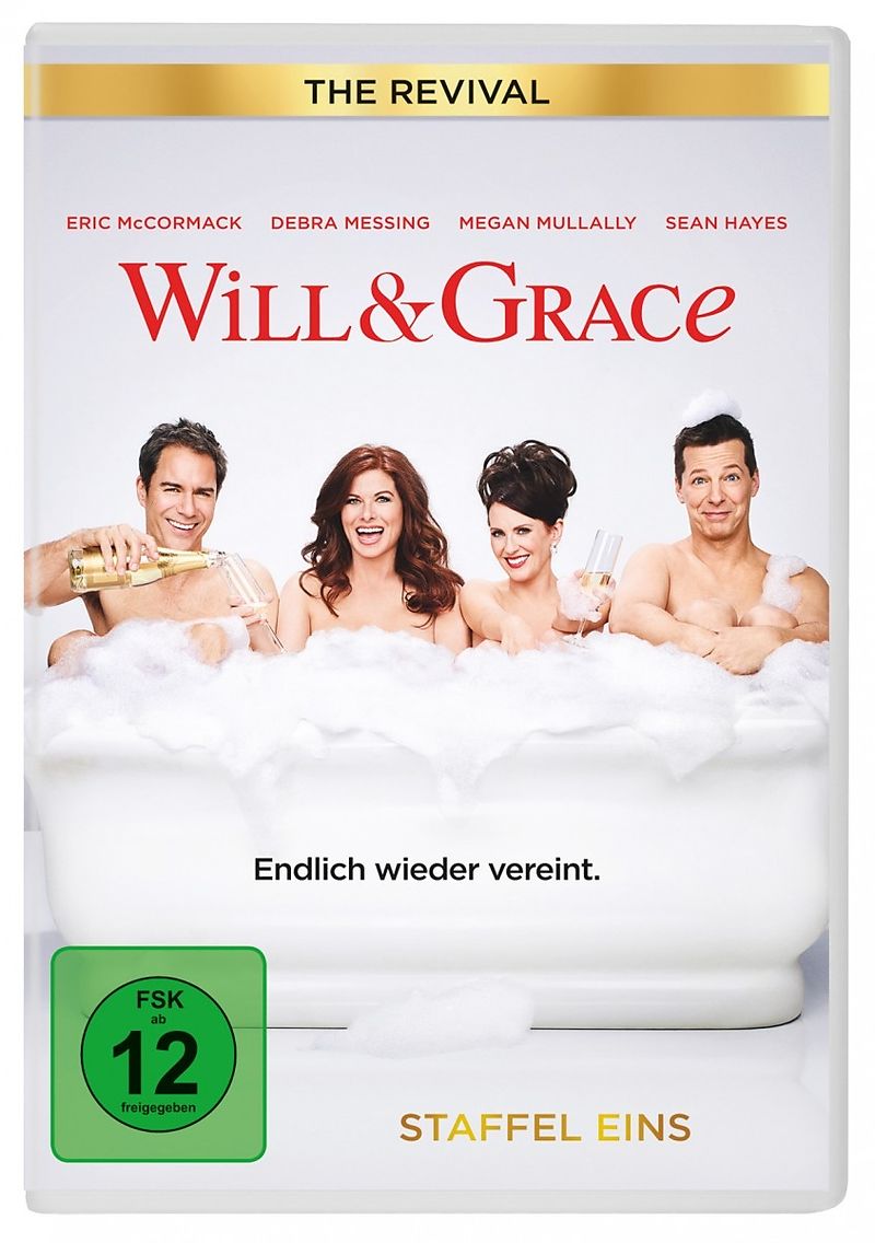 Will & Grace - Revival / Staffel 1
