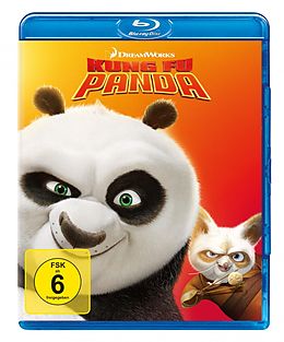 Kung Fu Panda - Blu-ray Blu-ray