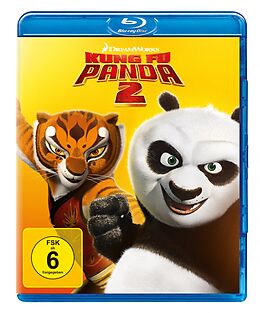 Kung Fu Panda 2 - Blu-ray Blu-ray
