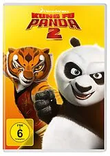 Kung Fu Panda 2 DVD