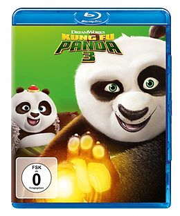 Kung Fu Panda 3 - Flucht Durch Europa - Blu-ray Blu-ray
