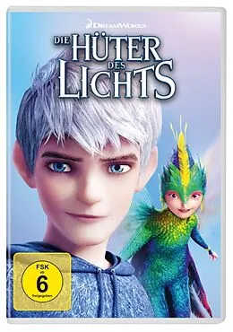 Die Hüter des Lichts DVD