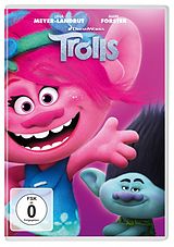 Trolls DVD