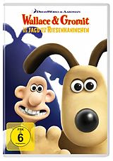 Wallace & Gromit - Auf der Jagd nach dem Riesenkaninchen DVD