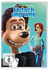 Flutsch und weg DVD