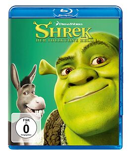 Shrek - Der Tollkühne Held - Blu-ray Blu-ray