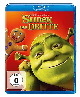 Shrek Der Dritte - Blu-ray Blu-ray
