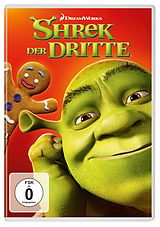 Shrek der Dritte DVD