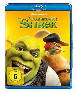 Für Immer Shrek - Blu-ray Blu-ray