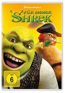 Für Immer Shrek DVD