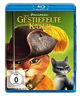 Der Gestiefelte Kater Bd Blu-ray