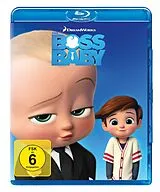 The Boss Baby Bd Blu-ray