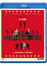 Les producteurs - BR (version restauree) Blu-ray