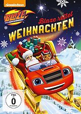 Blaze und die Monstermaschinen DVD