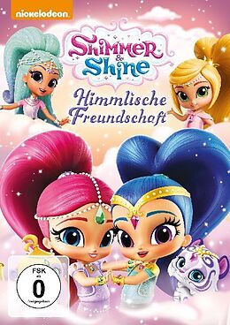 Shimmer und Shine - Himmlische Freundschaft DVD