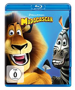 Madagascar - Blu-ray Blu-ray