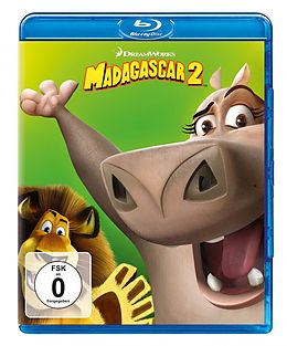 Madagascar 2 - Blu-ray Blu-ray
