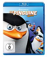 Die Pinguine Aus Madagascar - Blu-ray Blu-ray